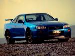 Nissan Skyline GT-R 1998 года
